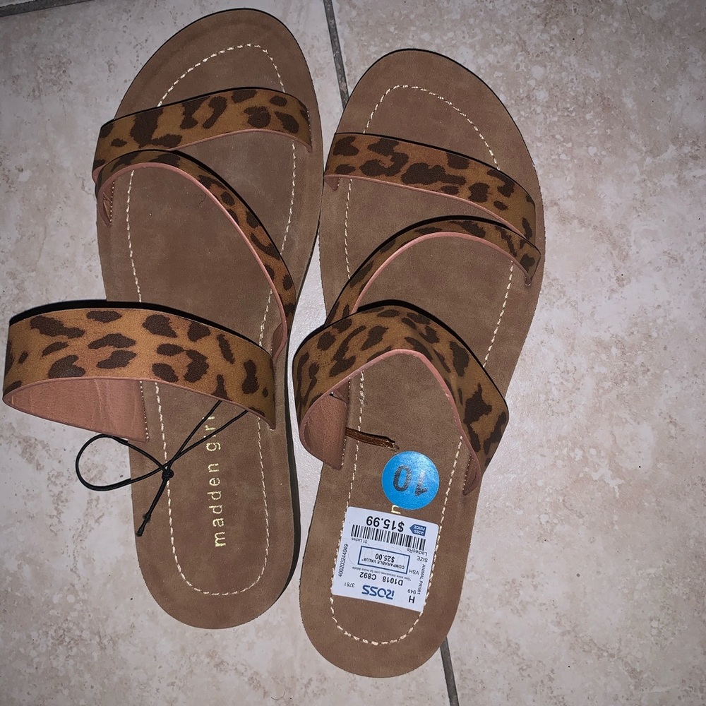 Madden girl sandals
